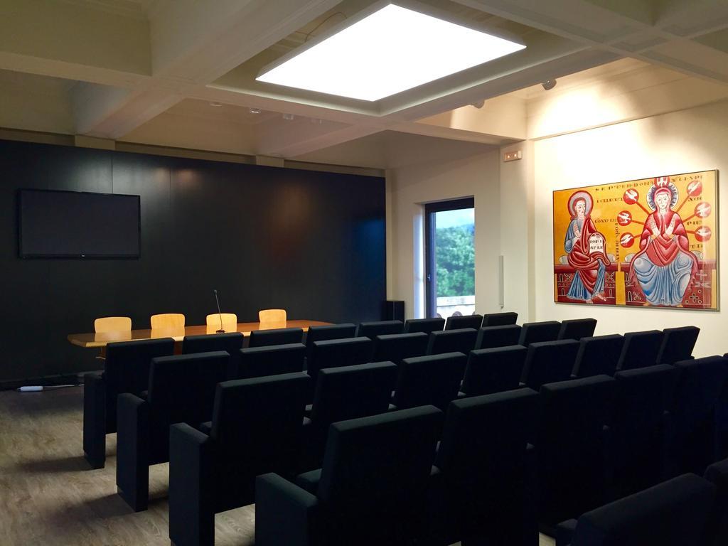 Seminari Allotjaments Vic Kültér fotó